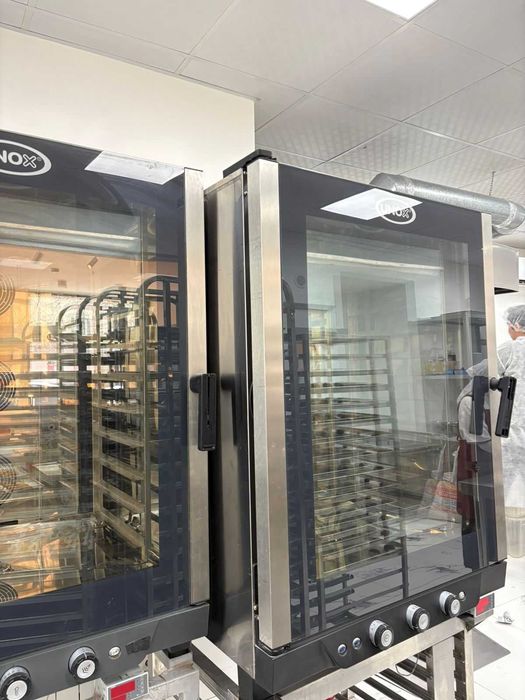 конвекционные печи UNOX XB893