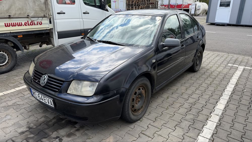 Volkswagen Bora 1.9TDI diesel