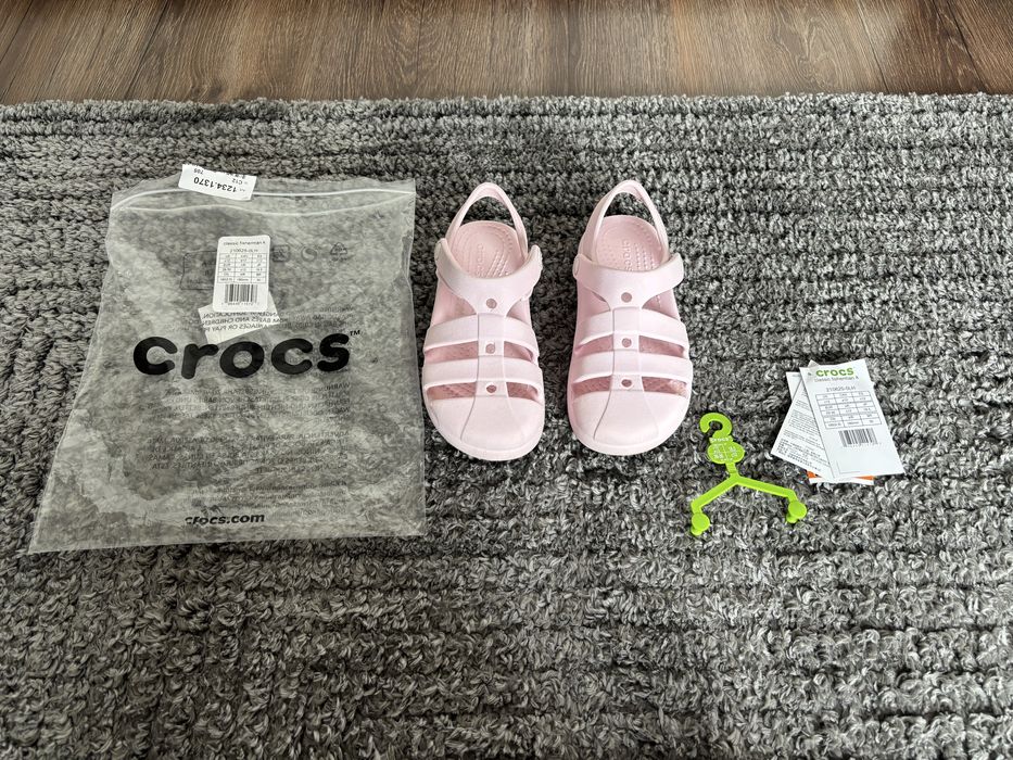 Сандали Crocs 29/30 c12