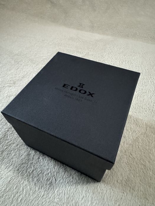 Мъжки часовник EDOX Class 1