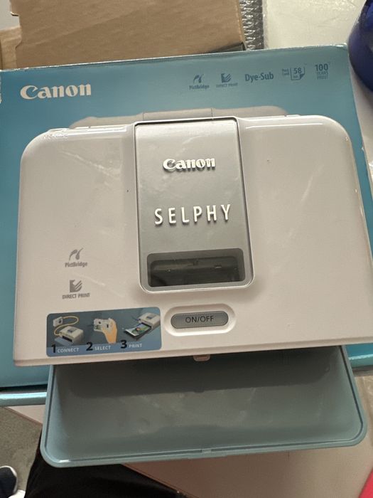 Фото принтер Canon Selphy CP510
