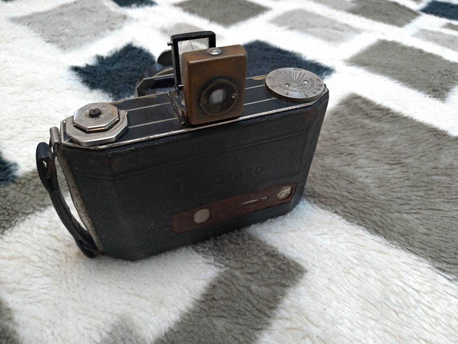 Aparat Foto Kodak Duo 620 - Anastigmat 1:4.5 f=7.5cm