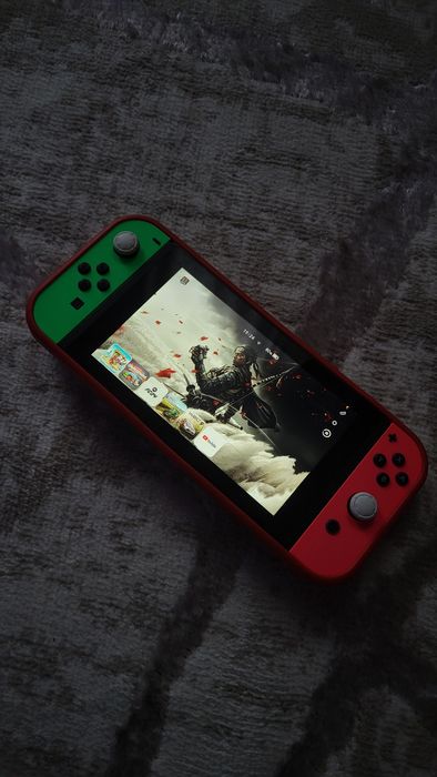 Nintendo switch v1 modat
