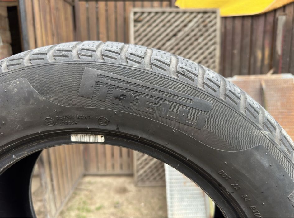 Pirelli Sottozero