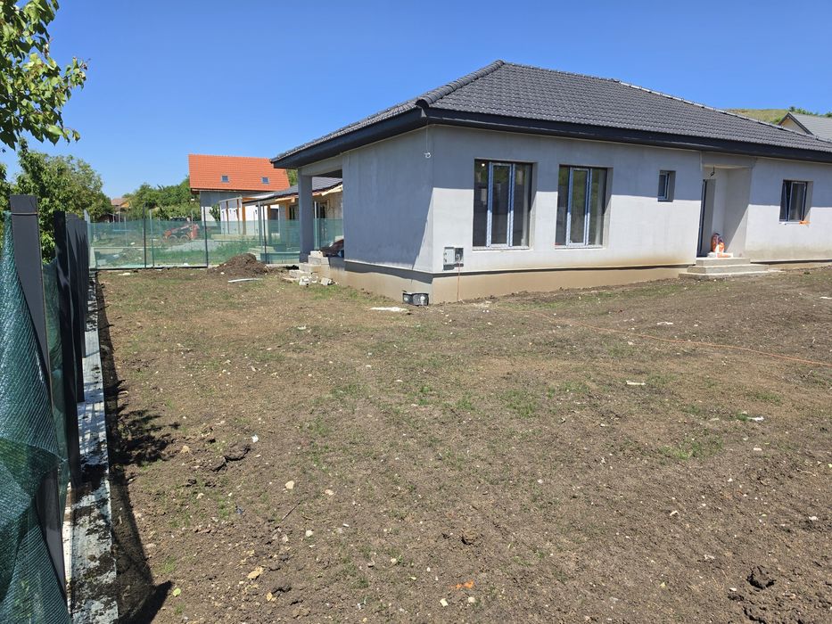 Casa 120m2  receptionata 2026