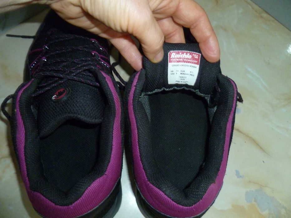 MAMMUT Gore-tex №41