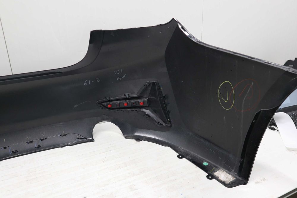 Задна броня БМВ Г20 BMW G20