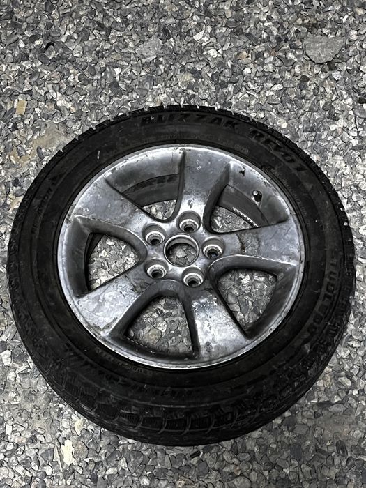 Диски от Toyota Previa