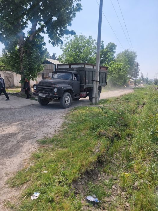 Zil 130 texnik soz 1983 yil metan
