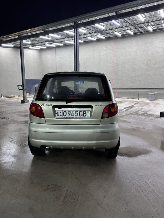 Matiz mix Tromblor mator