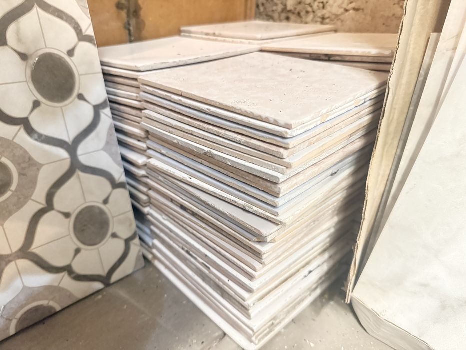 Прочая плитка для сан узлов