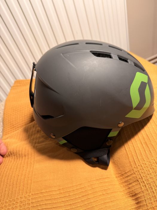 Casca ski Scott Apic Plus