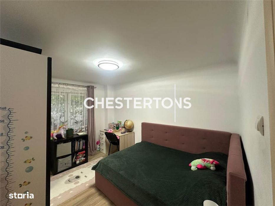 Casa Intrare Dragomiresti-Deal renovata