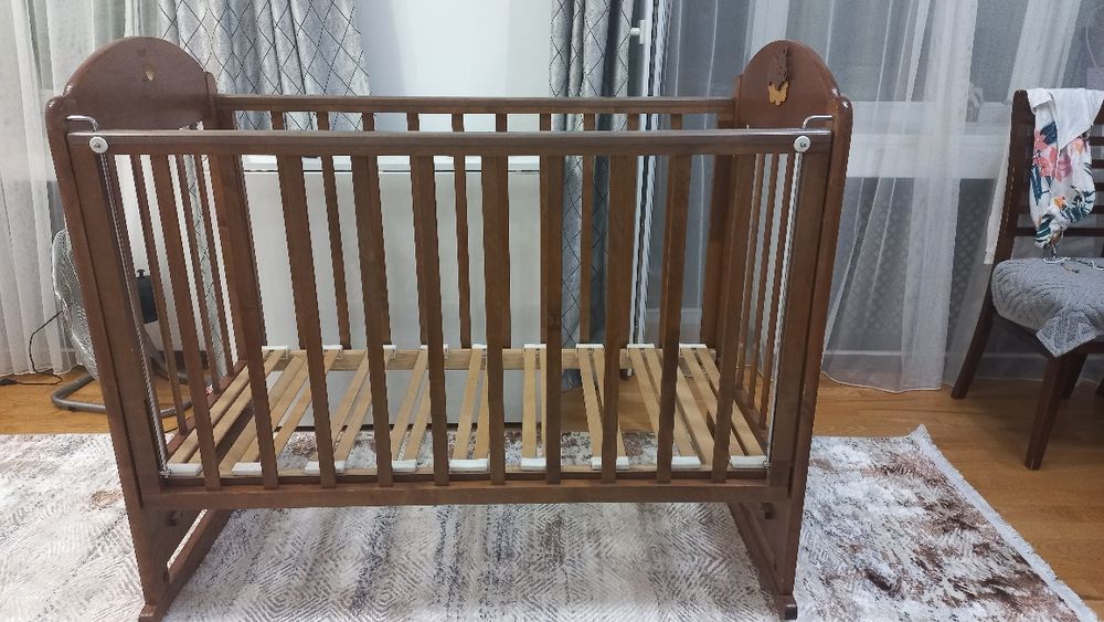 Детская  кровать