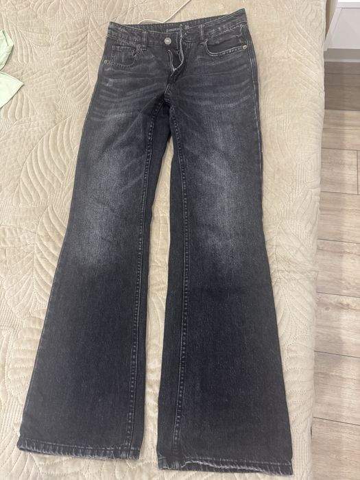 Продам джинсовые брюки