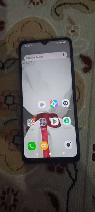 Телефон сатылады новый в отличном состоянии