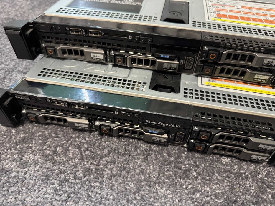 Dell R630 E5-2640v4/2680v4 32GB/64GB RAM DDR4