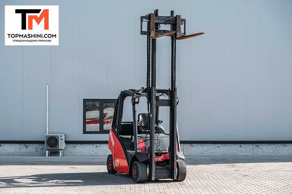 Мотокар Linde H25D (2005г)