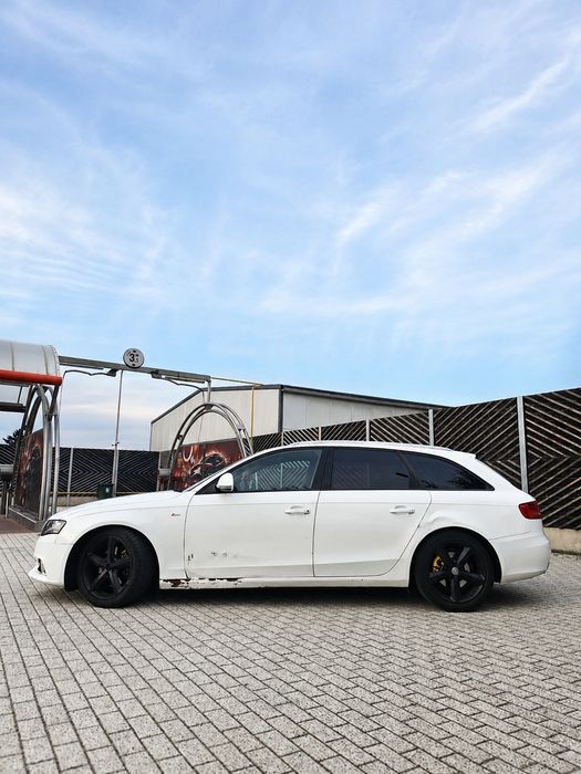 AUDI A4 Avant 2010 — imagine 3