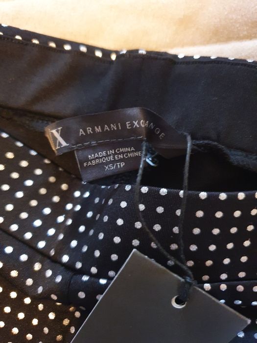 Colanți originali ARMANI EXCHANGE XS
