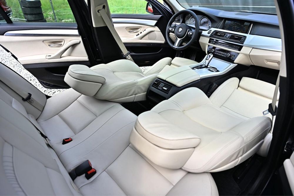 BMW 5 Series 2016 — imagine 5