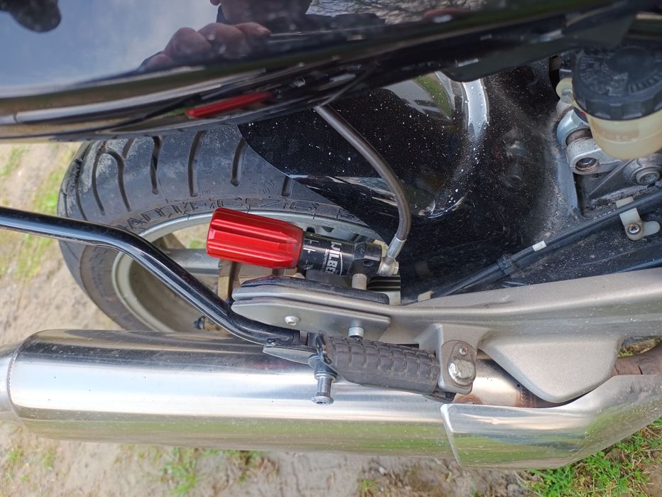 Motocicleta Honda CBF 1000 A -2010 ABS,  INJECTIE, SUPER OFERTA