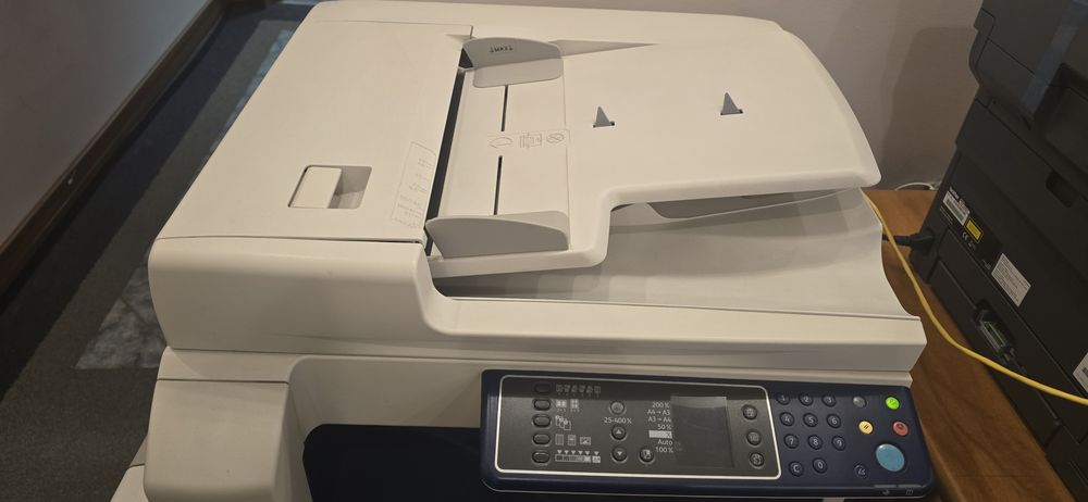 Xerox workcenter 5021