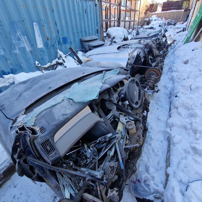 Авторазбор Lexus rx330, rx350, Highlander