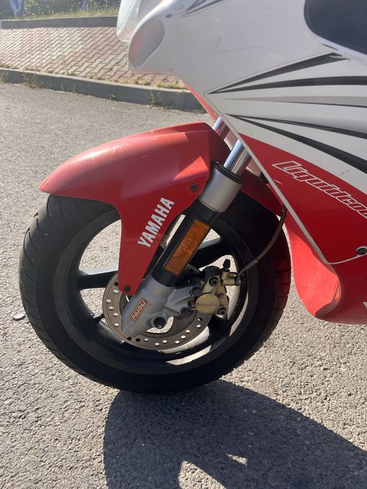 Vand scuter Yamaha Aerox SA 14/i/iii/YQ50