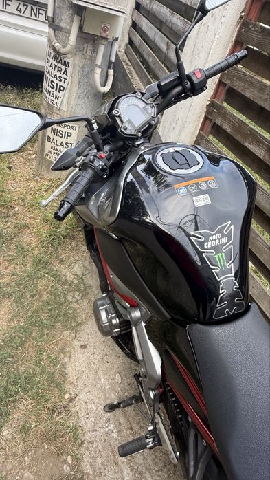 Vând Kawasaki Z900,ABS, an 2019, motocicletă în stare foarte bună, îngrijită și întreținută