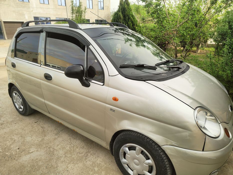 Matiz sroʻchniy sotiladi