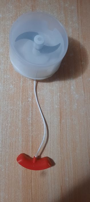 Tocator usturoi manual