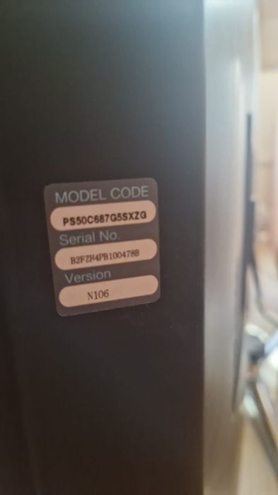 Vând tv Samsung defect