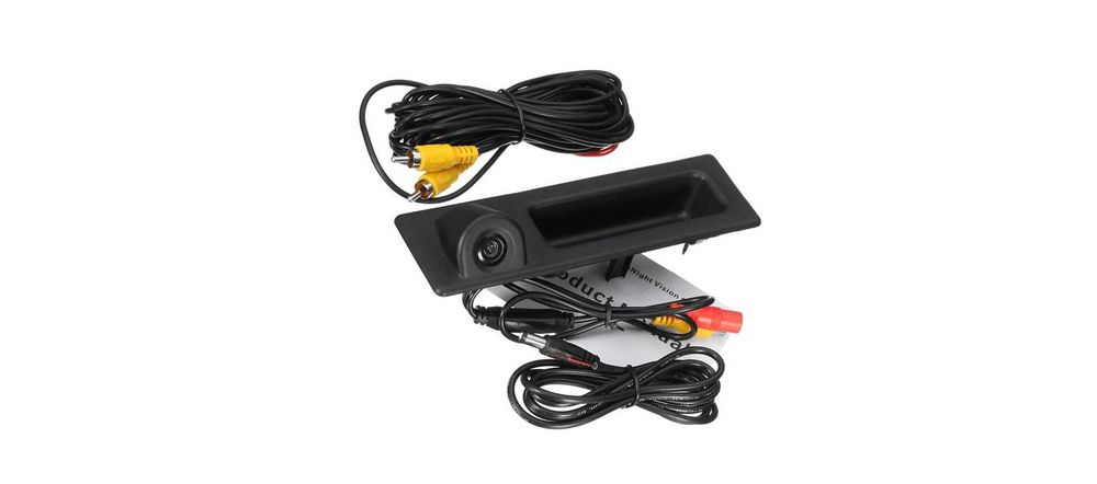 Camera Marsarier Maner Portbagaj pentru BMW F10 F25 F30 F48