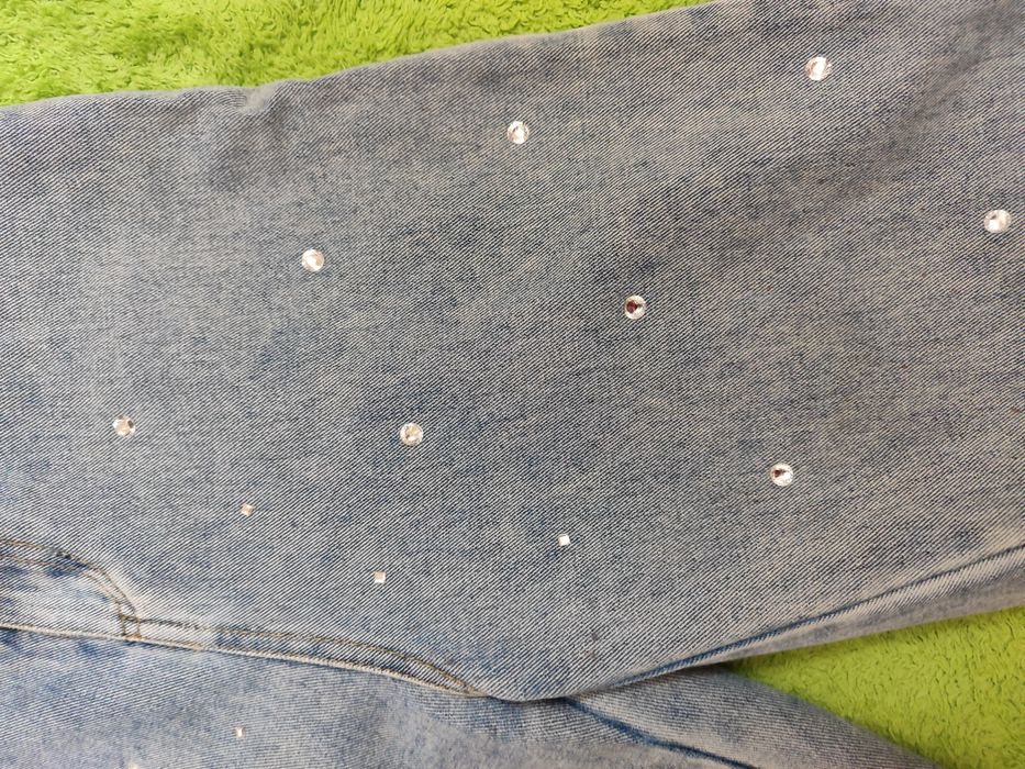 Джинсы размеры 27-28