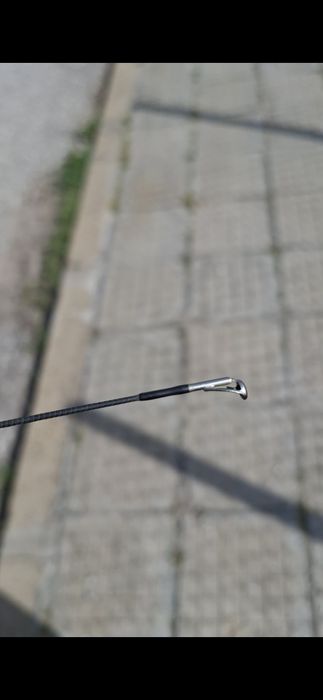 Last Cast Graphite Cast S682UL 8g. max!