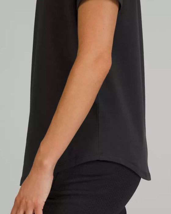 Оригинална Спортна Casual Тениска Lululemon Love Crew