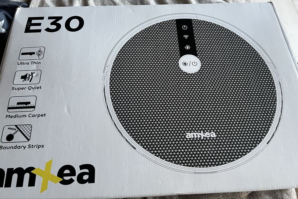 Прахосмукачка робот Amxea E30