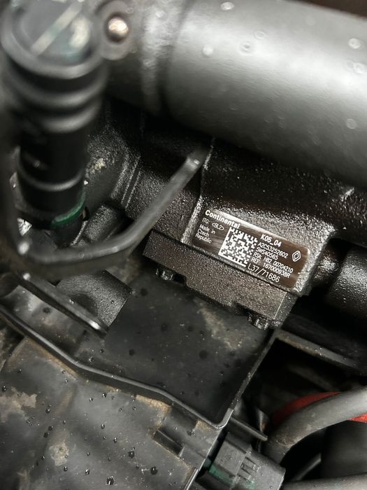 Pompă injecție înaltă presiune Dacia Duster 1.5 Dci 110cp