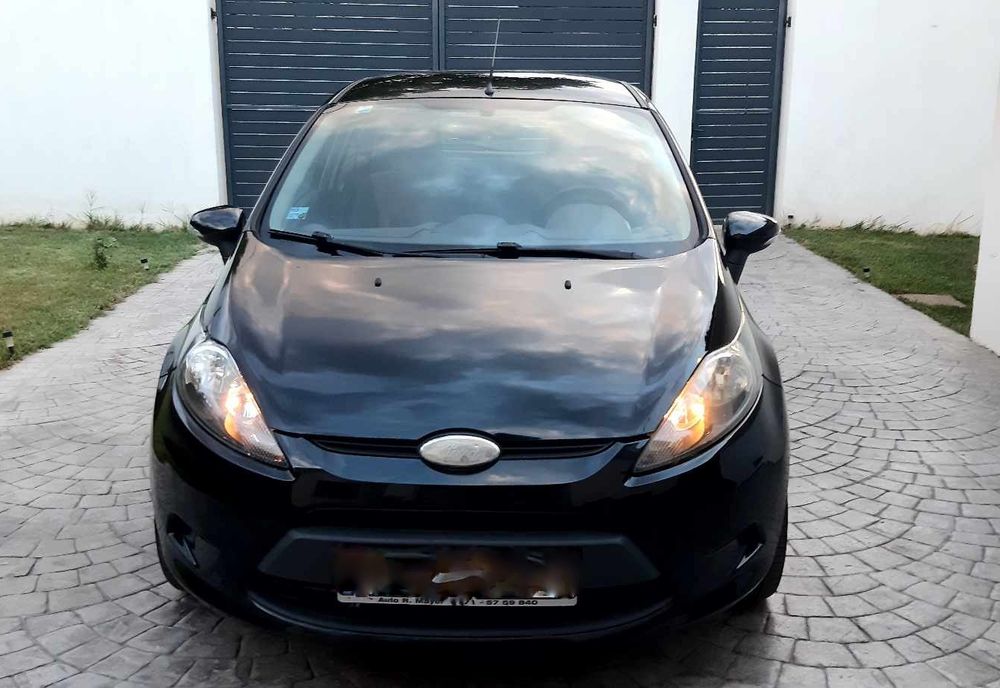 Ford Fiesta 2009