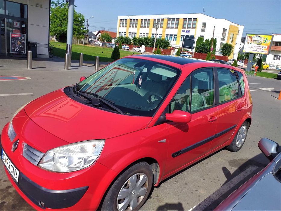 RENAULT Scenic 2006 — imagine 3