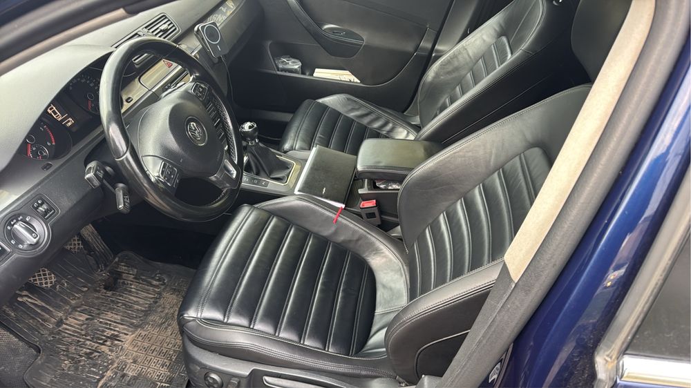 Vind Pasat b6 2,0 euro5 2010