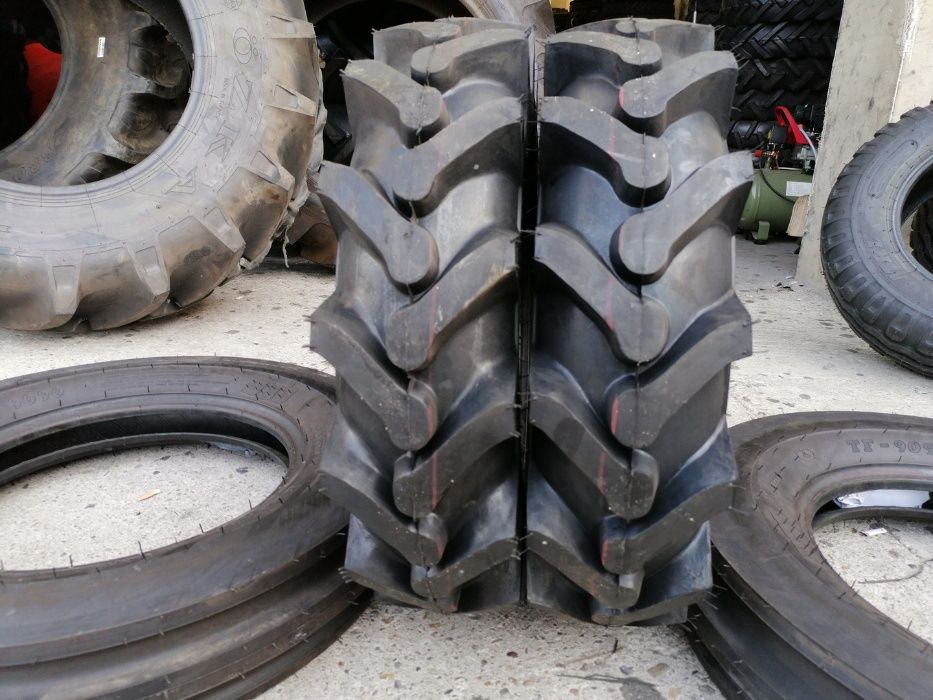 Cauciucuri noi 6.00-12 Anvelope de tractiune pt tractor japonez