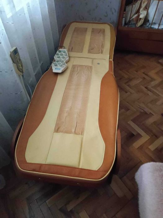 Термомасаж и легло Мигун