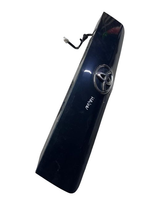 Ornament Haion + Lampi Numar Toyota Rav 4 Iii _A3_ 2005 - 2013 76801-42040