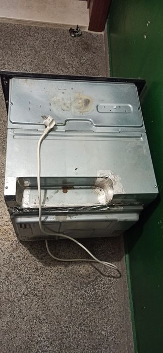 Фурна за вграждане AEG Electrolux