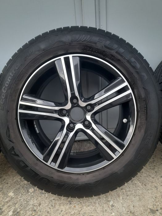 Лети джанти 5х105 16"