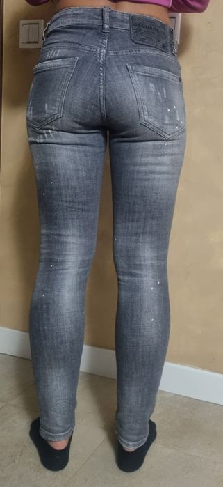 Дамски дънки DSQUARED2