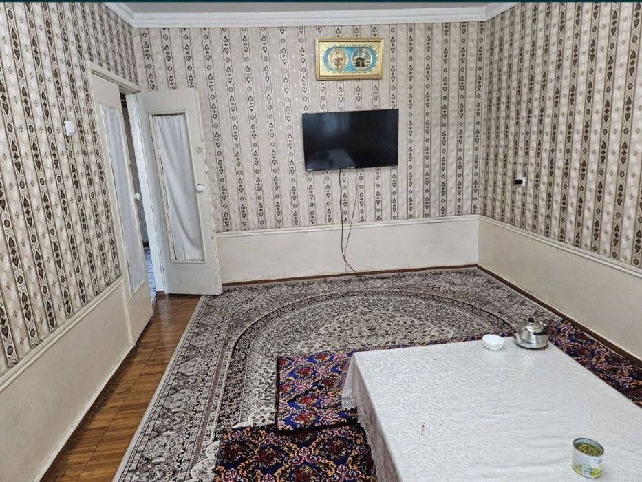 *Сирочна ‼️ 2-Комнатная  77-Серя 65м² ‼️ Чиланзар-20 2в3\4\4