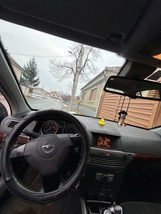 Vand opel astra h